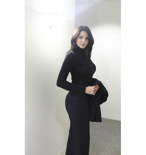 Amelia的第一张照片--台北闪婚服务中心