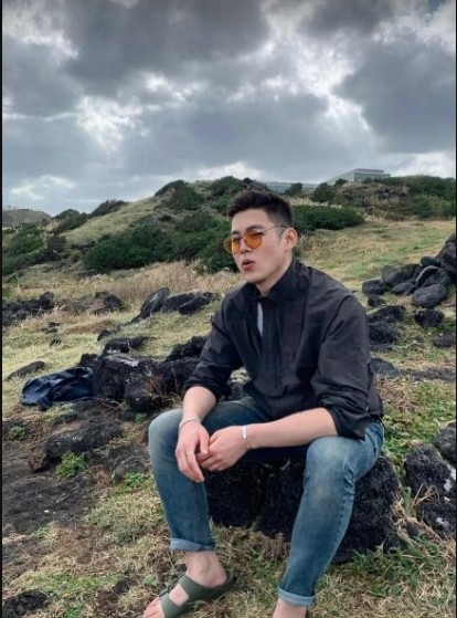 阿海的第一张照片--台北闪婚服务中心